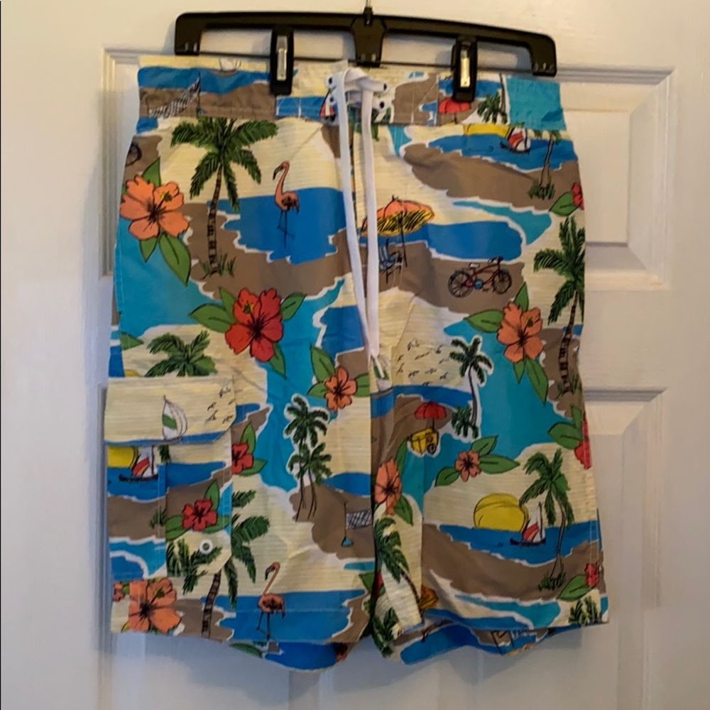 MEN’s MERONA Board Short size Medium (32-34)
